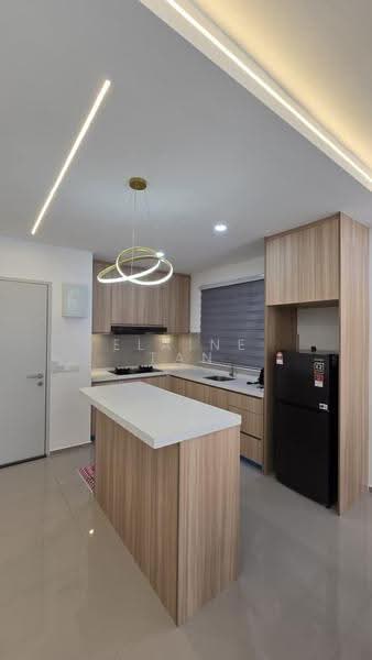 Kediaman Servis untuk Disewa di Hana @ Eco Ardence - Elaine Tan - Kitchen - PropertyGuru.com.my