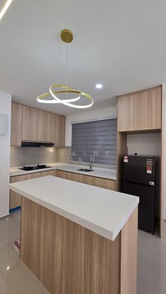Kediaman Servis untuk Disewa di Hana @ Eco Ardence - Elaine Tan - Kitchen - PropertyGuru.com.my