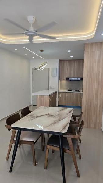 Kediaman Servis untuk Disewa di Hana @ Eco Ardence - Elaine Tan - Dining Room - PropertyGuru.com.my