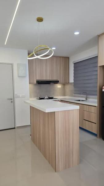 Kediaman Servis untuk Disewa di Hana @ Eco Ardence - Elaine Tan - Kitchen - PropertyGuru.com.my