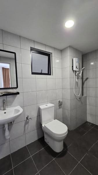 Kediaman Servis untuk Disewa di Hana @ Eco Ardence - Elaine Tan - Bathroom - PropertyGuru.com.my