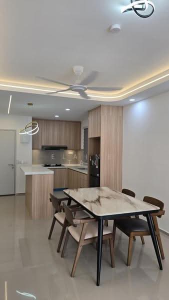 Kediaman Servis untuk Disewa di Hana @ Eco Ardence - Elaine Tan - Kitchen - PropertyGuru.com.my