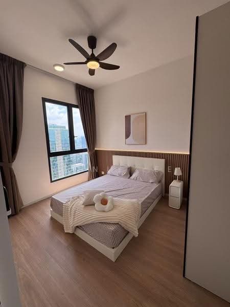 Service Residence for Rent at Laurel Residence - Winnie Lee - Bedroom - PropertyGuru.com.my
