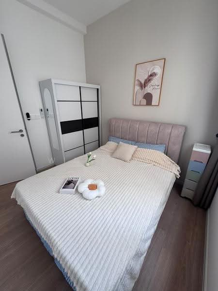 Service Residence for Rent at Laurel Residence - Winnie Lee - Bedroom - PropertyGuru.com.my