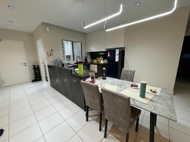 Apartment for Sale at Permas Ville Apartment - Japheth Koh - Kitchen - PropertyGuru.com.my