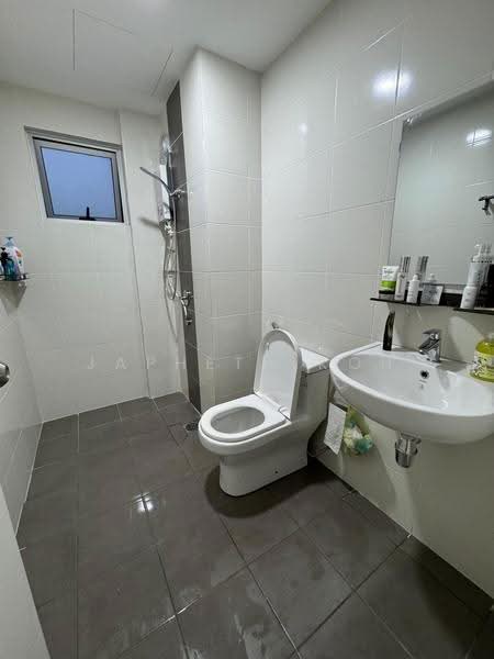 Apartment for Sale at Permas Ville Apartment - Japheth Koh - Bathroom - PropertyGuru.com.my