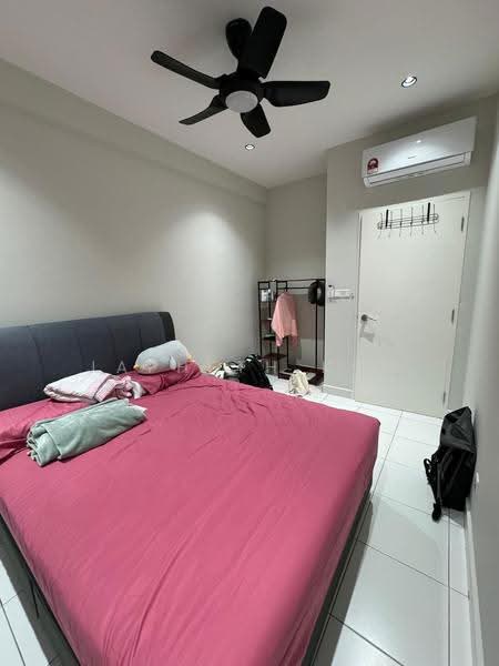 Apartment for Sale at Permas Ville Apartment - Japheth Koh - Bedroom - PropertyGuru.com.my