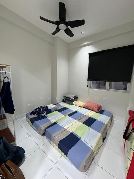 Apartment for Sale at Permas Ville Apartment - Japheth Koh - Bedroom - PropertyGuru.com.my