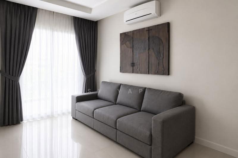 Condominium for Sale at The Westside One - SY YAP - Living Room - PropertyGuru.com.my