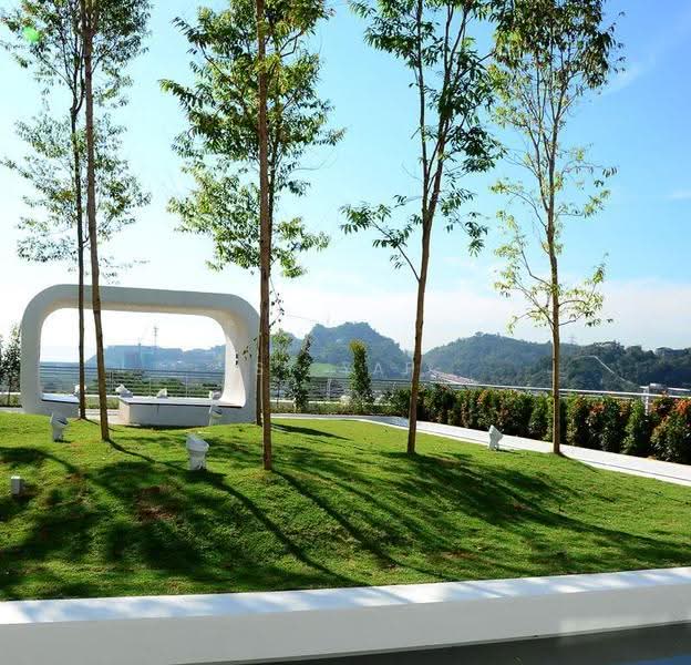Condominium for Sale at The Westside One - SY YAP - Garden - PropertyGuru.com.my