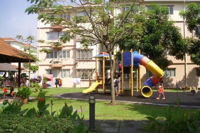Apartment for Sale at SD Apartments - Elaine Yap - Exterior - PropertyGuru.com.my