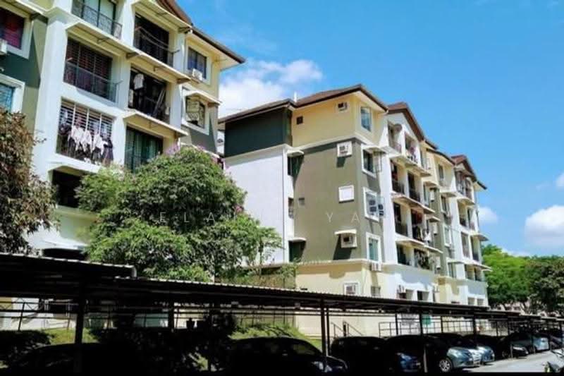 Apartment for Sale at SD Apartments - Elaine Yap - Exterior - PropertyGuru.com.my