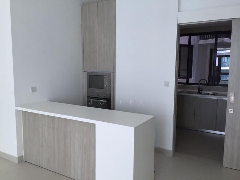 Service Residence for Rent at Aragreens - Jc Lee - Kitchen - PropertyGuru.com.my