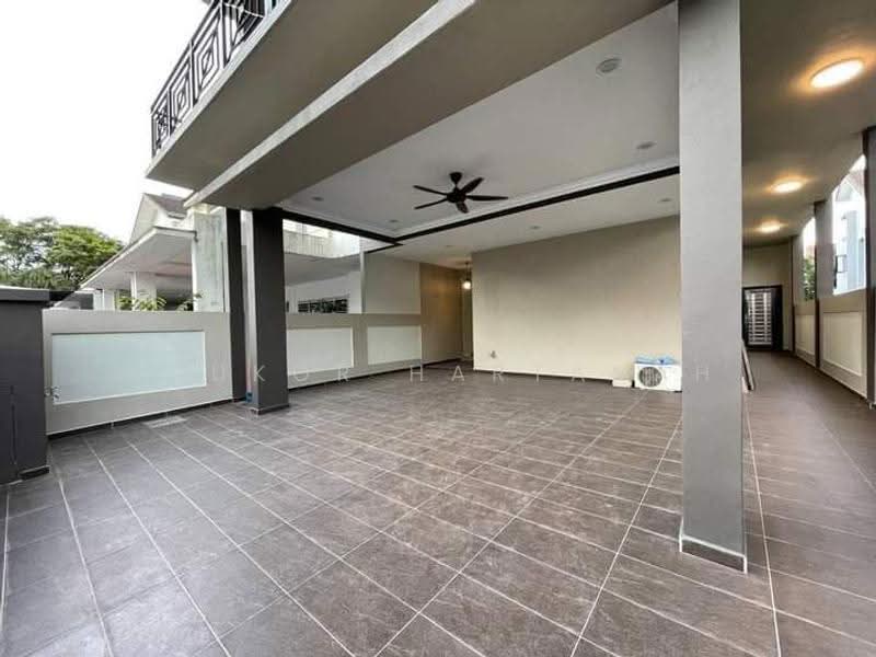 2-storey Terraced House for Sale in Shah Alam (Selangor) - Syukor Hartanah - Exterior - PropertyGuru.com.my