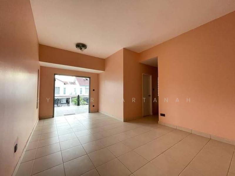 2-storey Terraced House for Sale in Shah Alam (Selangor) - Syukor Hartanah - Living Room - PropertyGuru.com.my