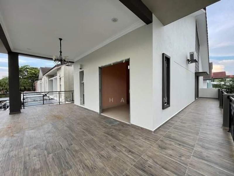 2-storey Terraced House for Sale in Shah Alam (Selangor) - Syukor Hartanah - Exterior - PropertyGuru.com.my