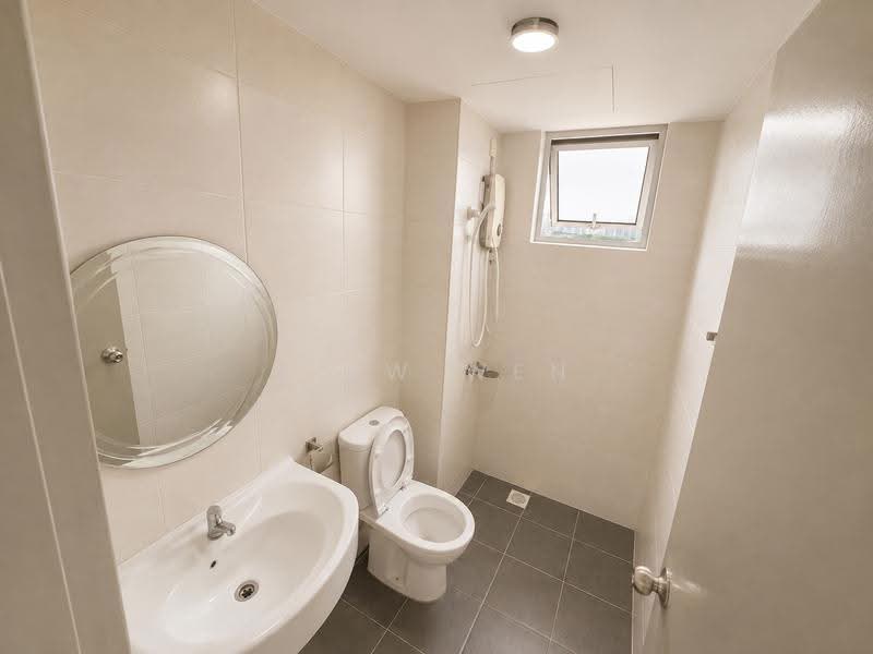 Kondominium untuk Disewa di Residensi Platinum Teratai - Siew Wen - Bathroom - PropertyGuru.com.my