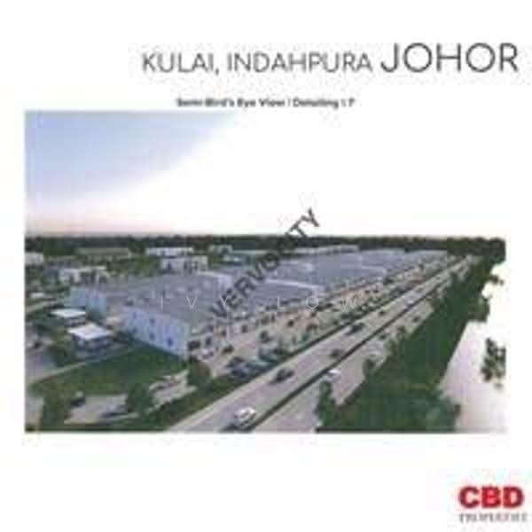 Kilang untuk Disewa di Kulai (Johor) - Ivy Low - Exterior - PropertyGuru.com.my