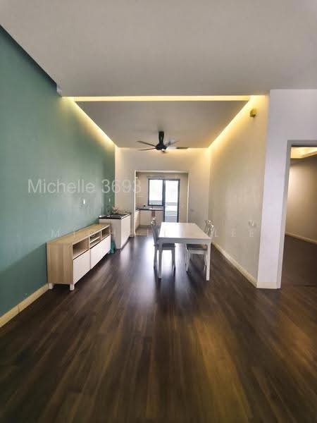 Rumah Teres 2-Tingkat untuk Disewa di Telok Panglima Garang (Selangor) - Michelle Lee - Living Room - PropertyGuru.com.my
