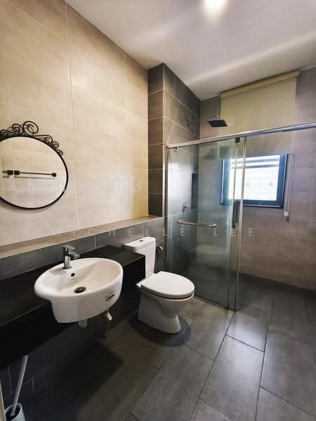 Rumah Teres 2-Tingkat untuk Disewa di Telok Panglima Garang (Selangor) - Michelle Lee - Bathroom - PropertyGuru.com.my