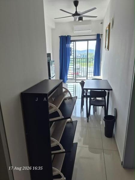Service Residence for Rent at One Equine - Jay Khoo - Living Room - PropertyGuru.com.my