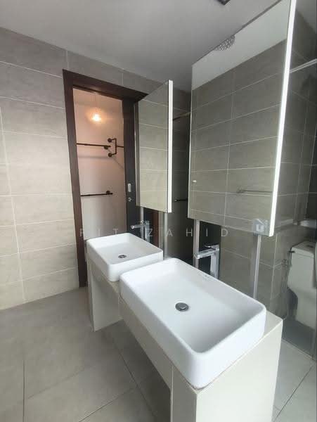 2-storey Terraced House for Sale in Cyberjaya (Selangor) - Pit Zahid - Bathroom - PropertyGuru.com.my