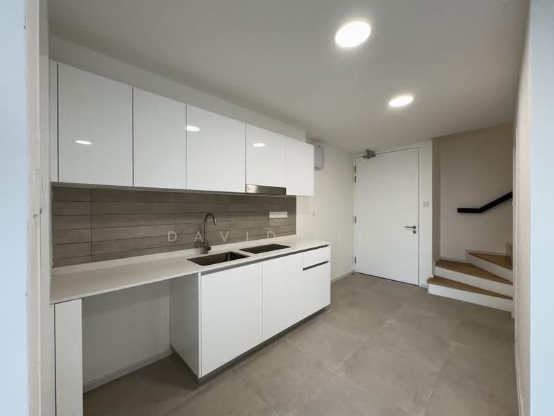 Kediaman Servis untuk Disewa di Myara Park - David Sin - Kitchen - PropertyGuru.com.my