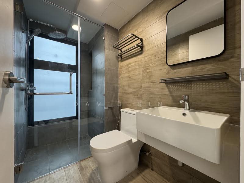 Kediaman Servis untuk Disewa di Myara Park - David Sin - Bathroom - PropertyGuru.com.my