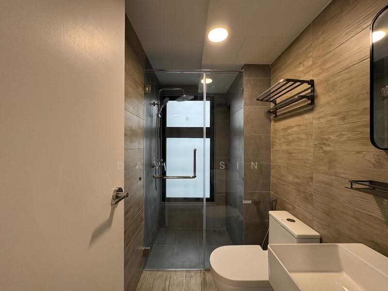 Kediaman Servis untuk Disewa di Myara Park - David Sin - Bathroom - PropertyGuru.com.my