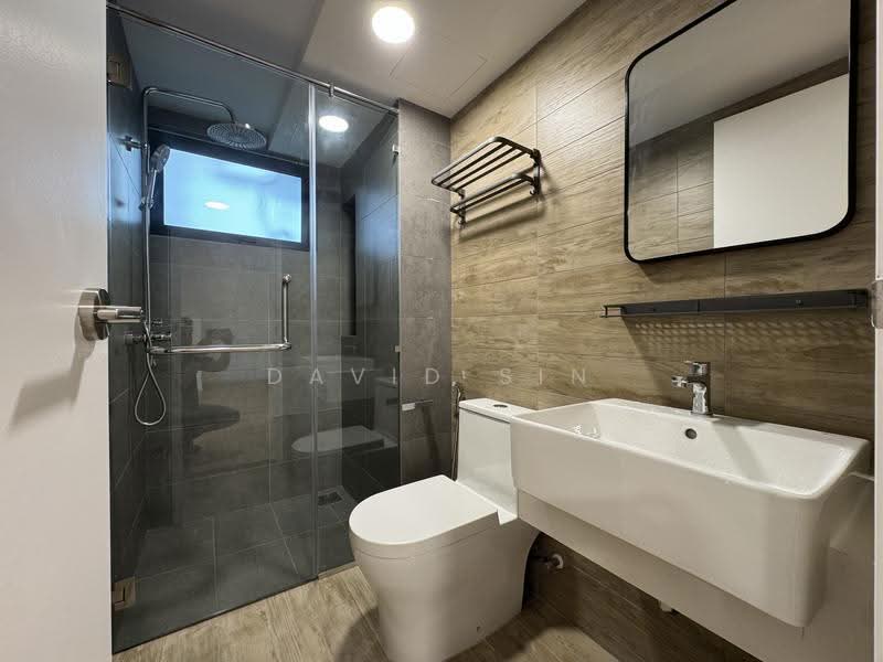 Kediaman Servis untuk Disewa di Myara Park - David Sin - Bathroom - PropertyGuru.com.my