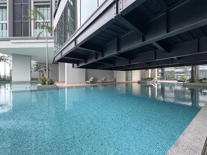 Kediaman Servis untuk Disewa di Myara Park - David Sin - Pool - PropertyGuru.com.my