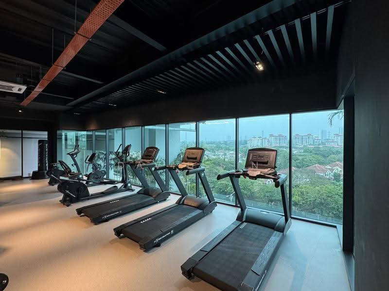 Kediaman Servis untuk Disewa di Myara Park - David Sin - Gym - PropertyGuru.com.my