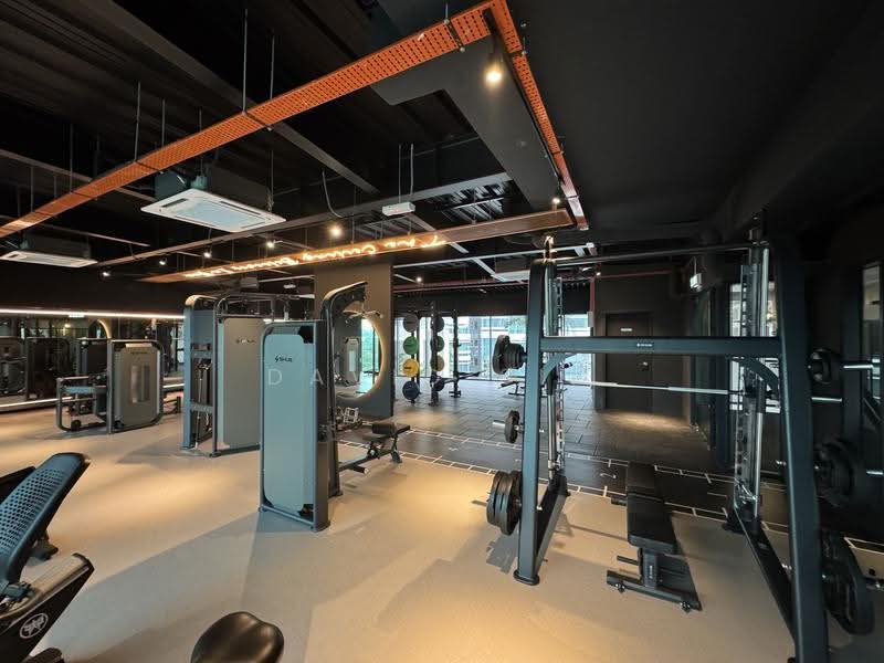 Kediaman Servis untuk Disewa di Myara Park - David Sin - Gym - PropertyGuru.com.my