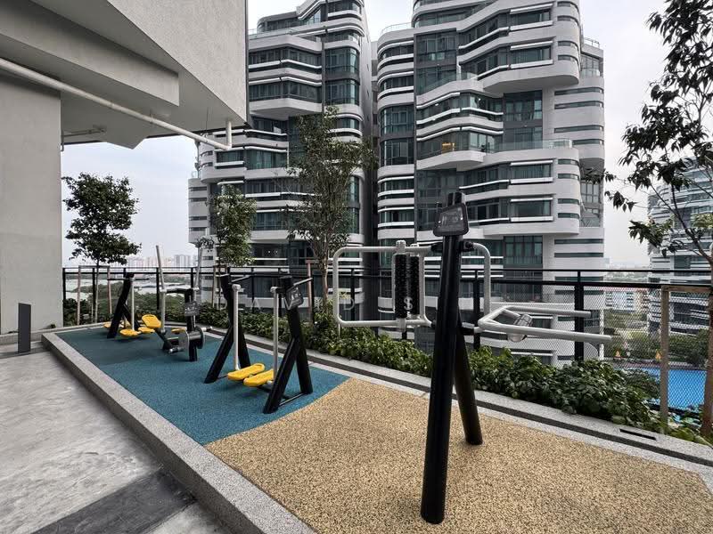 Kediaman Servis untuk Disewa di Myara Park - David Sin - Exterior - PropertyGuru.com.my