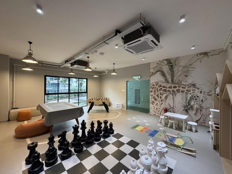 Kediaman Servis untuk Disewa di Myara Park - David Sin - Interior - PropertyGuru.com.my
