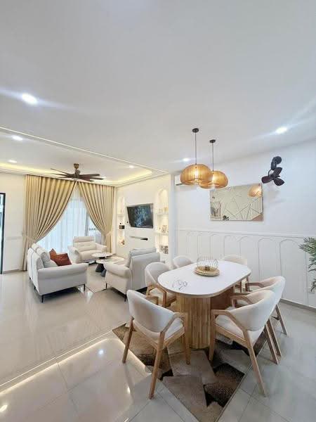 Terraced House for Rent in Iskandar Puteri (Nusajaya) (Johor) - Ask Hon - PropertyGuru.com.my