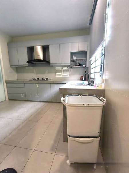 2-storey Terraced House for Sale in Telok Panglima Garang (Selangor) - Michelle Lee - Kitchen - PropertyGuru.com.my