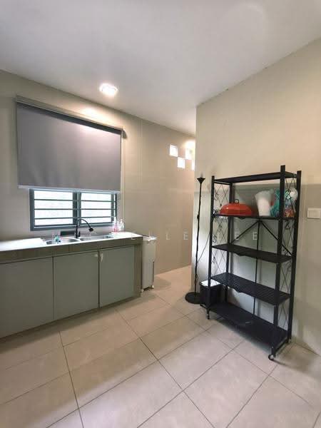 2-storey Terraced House for Sale in Telok Panglima Garang (Selangor) - Michelle Lee - Kitchen - PropertyGuru.com.my