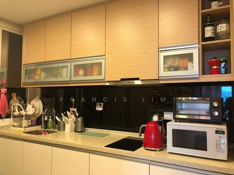 Service Residence for Rent at Tiara Mutiara 2 - Francis Lim - Kitchen - PropertyGuru.com.my