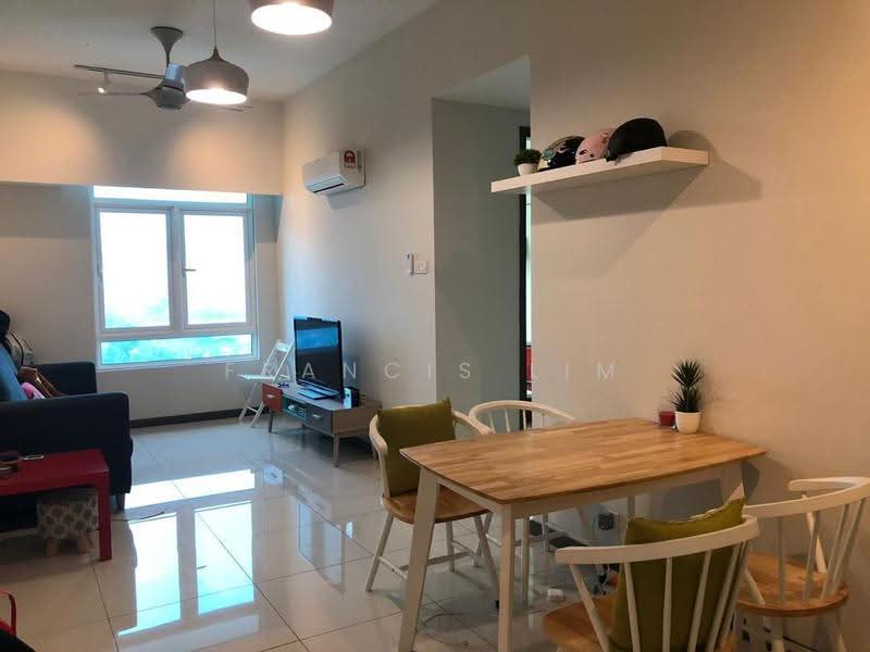 Service Residence for Rent at Tiara Mutiara 2 - Francis Lim - Living Room - PropertyGuru.com.my