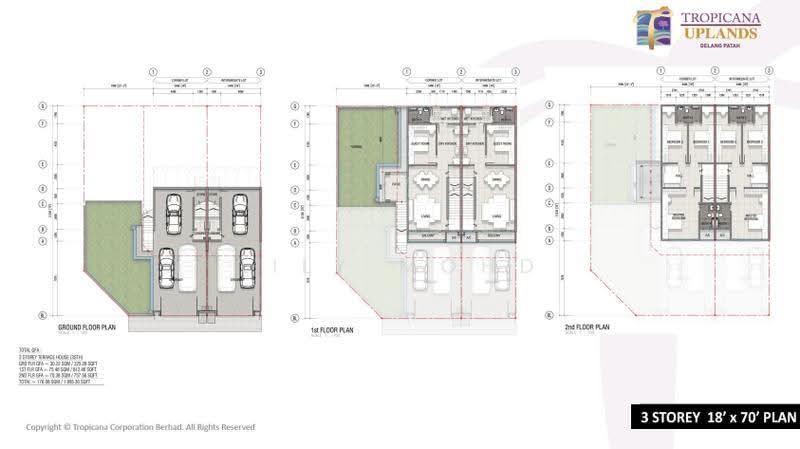Terraced House for Sale in Gelang Patah (Johor) - Lily Mohd - PropertyGuru.com.my