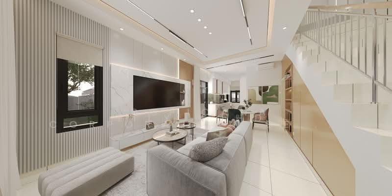 Terraced House for Sale in Gelang Patah (Johor) - Lily Mohd - Living Room - PropertyGuru.com.my