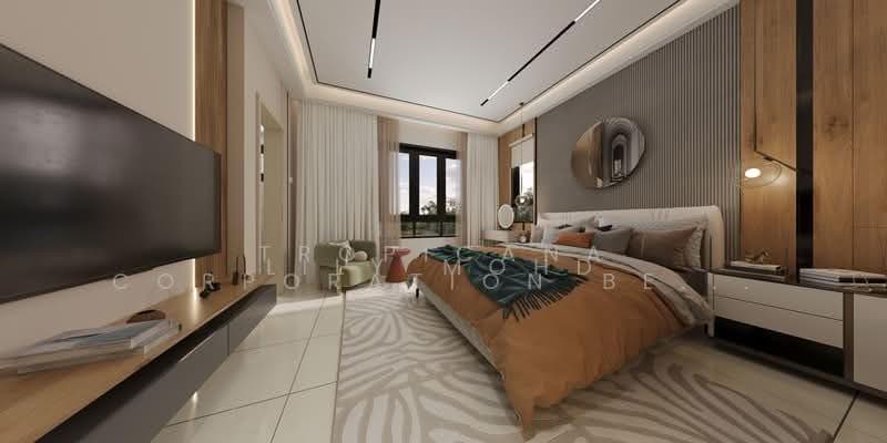 Terraced House for Sale in Gelang Patah (Johor) - Lily Mohd - Bedroom - PropertyGuru.com.my