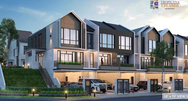 Terraced House for Sale in Gelang Patah (Johor) - Lily Mohd - Exterior - PropertyGuru.com.my