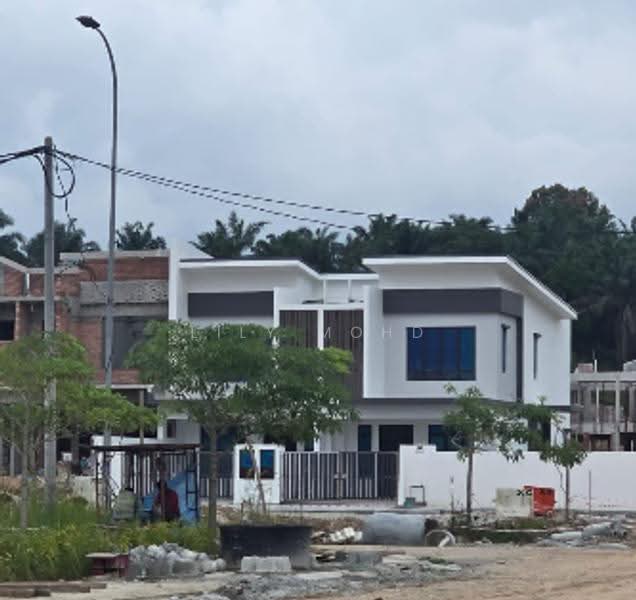 Terraced House for Sale in Gelang Patah (Johor) - Lily Mohd - Exterior - PropertyGuru.com.my