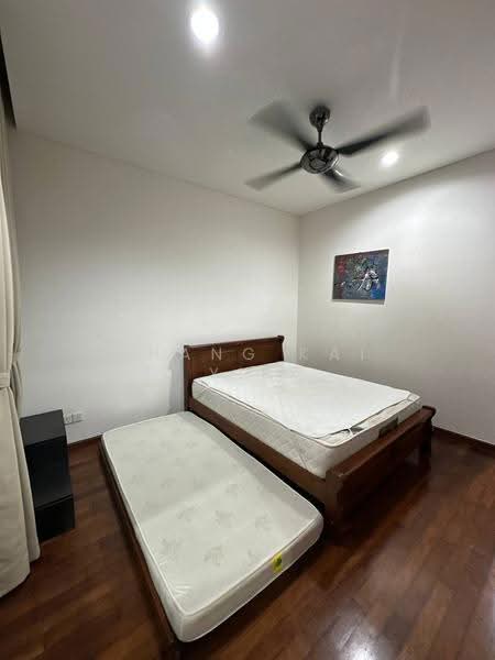 Kediaman Servis untuk Disewa di 1Medini - Chang Kai Yin - Bedroom - PropertyGuru.com.my