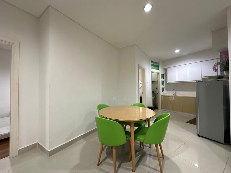 Kediaman Servis untuk Disewa di 1Medini - Chang Kai Yin - Dining Room - PropertyGuru.com.my