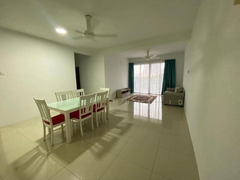 Condominium for Rent at Platinum Splendor Residence - Ameer Mujahid - Dining Room - PropertyGuru.com.my