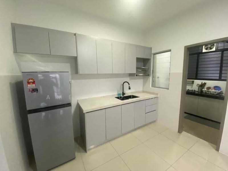 Condominium for Rent at Platinum Splendor Residence - Ameer Mujahid - Kitchen - PropertyGuru.com.my