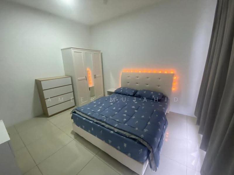 Condominium for Rent at Platinum Splendor Residence - Ameer Mujahid - Bedroom - PropertyGuru.com.my